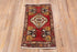 Vintage Oushak Area Rug (2' x 3')